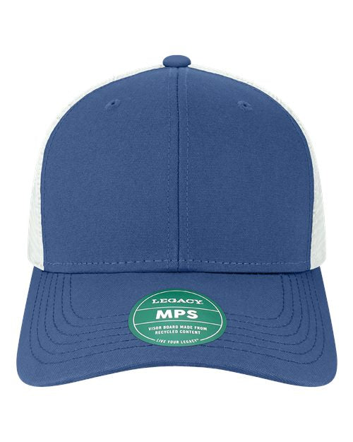 LEGACY MPS Mid-Pro Snapback Trucker Cap