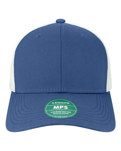 LEGACY MPS Mid-Pro Snapback Trucker Cap