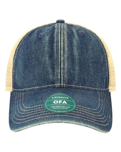 LEGACY OFA Old Favorite Trucker Cap