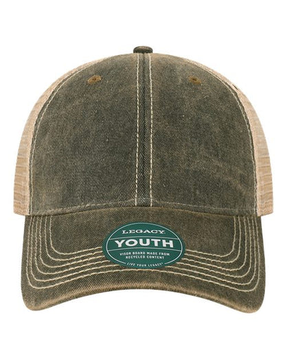 LEGACY OFAY Youth Old Favorite Trucker Cap