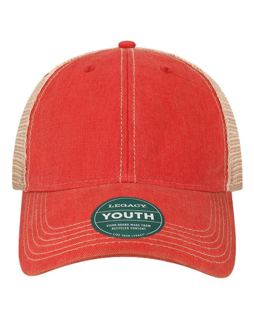 LEGACY OFAY Youth Old Favorite Trucker Cap