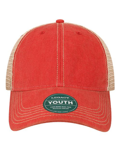LEGACY OFAY Youth Old Favorite Trucker Cap