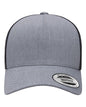 Yuupong 6506 Five-Panel Retro Trucker Cap YP Classics 6506