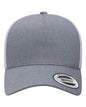Yuupong 6506 Five-Panel Retro Trucker Cap YP Classics 6506