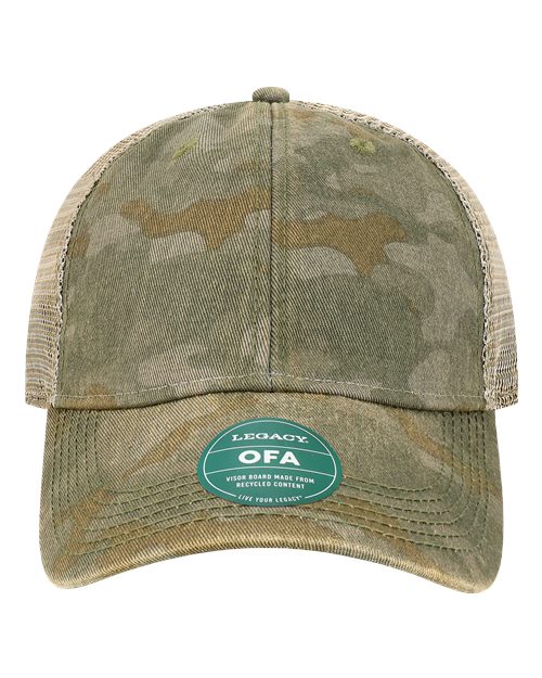 LEGACY OFA Old Favorite Trucker Cap