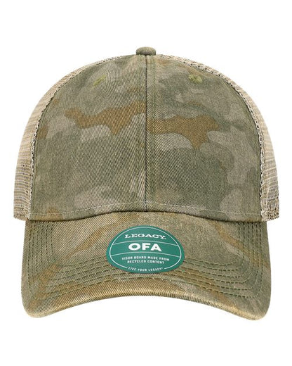 LEGACY OFA Old Favorite Trucker Cap