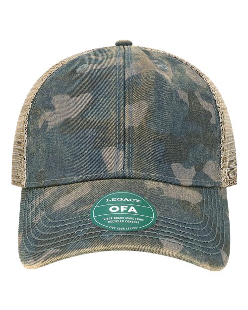 LEGACY OFA Old Favorite Trucker Cap