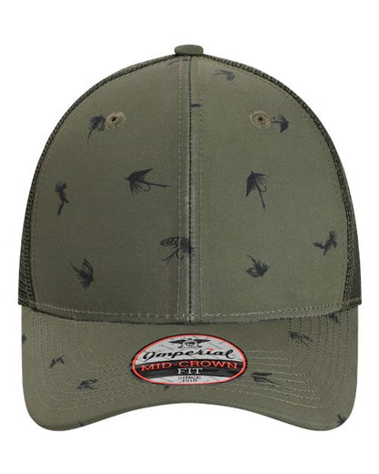 Imperial 4074 The Passenger Side Cap