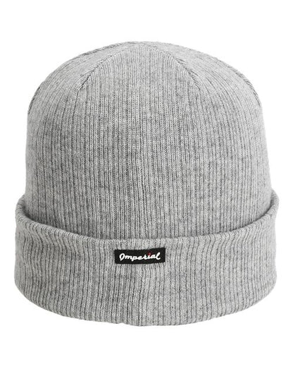Imperial 6012 The Edelweiss Cuffed Beanie