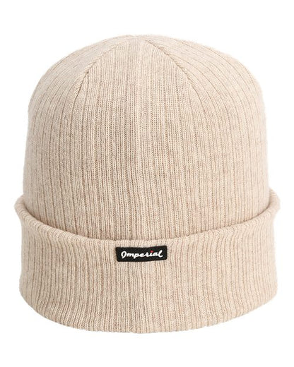 Imperial 6012 The Edelweiss Cuffed Beanie