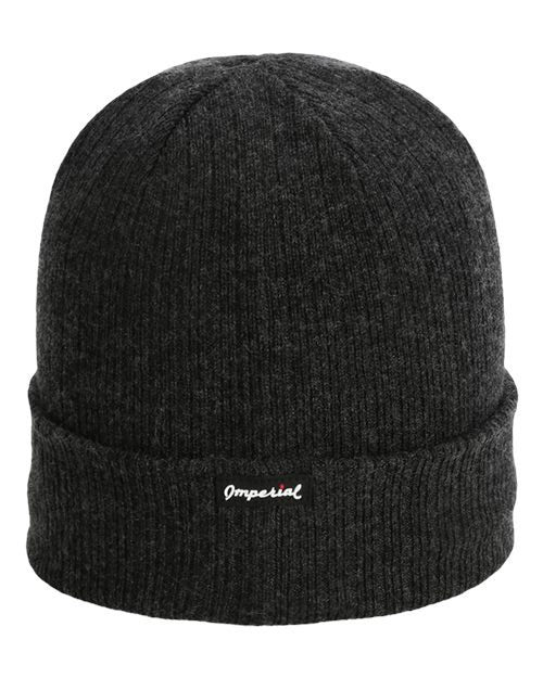 Imperial 6012 The Edelweiss Cuffed Beanie