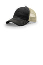Richardson Garment Washed Trucker 111