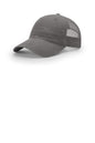 Richardson Garment Washed Trucker 111