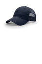 Richardson Garment Washed Trucker 111