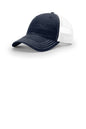 Richardson Garment Washed Trucker 111