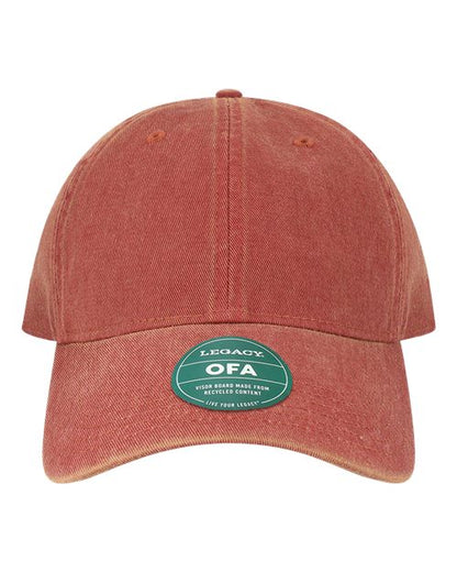LEGACY OFAST Old Favorite Solid Twill Cap