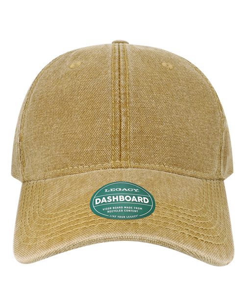 LEGACY DTAST Dashboard Solid Twill Cap