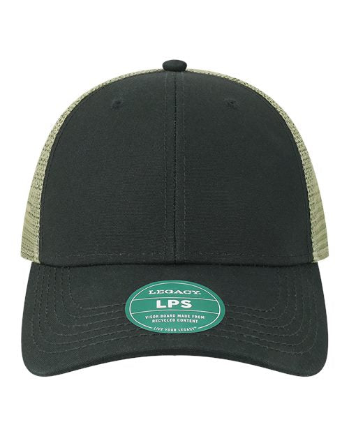 LEGACY LPS Lo-Pro Snapback Trucker Cap