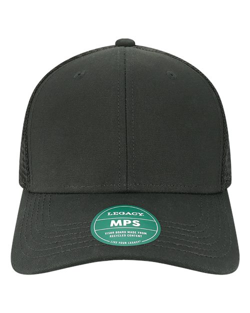 LEGACY MPS Mid-Pro Snapback Trucker Cap