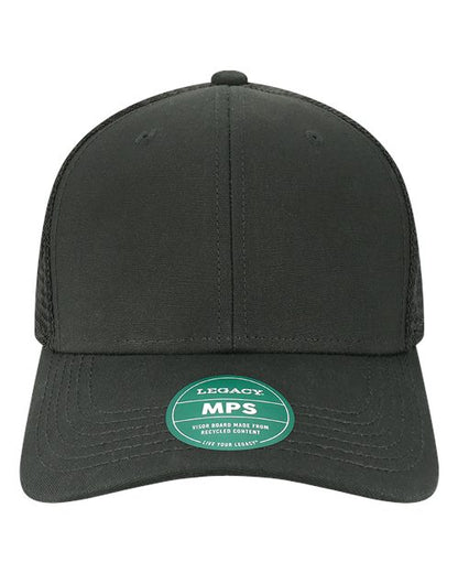 LEGACY MPS Mid-Pro Snapback Trucker Cap