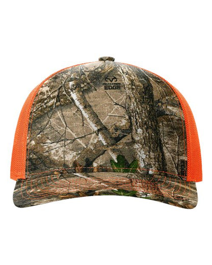 Richardson 112PFP Five-Panel Printed Trucker Cap