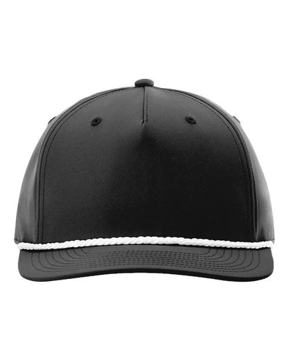 Richardson 258 Five Panel Classic Rope Cap