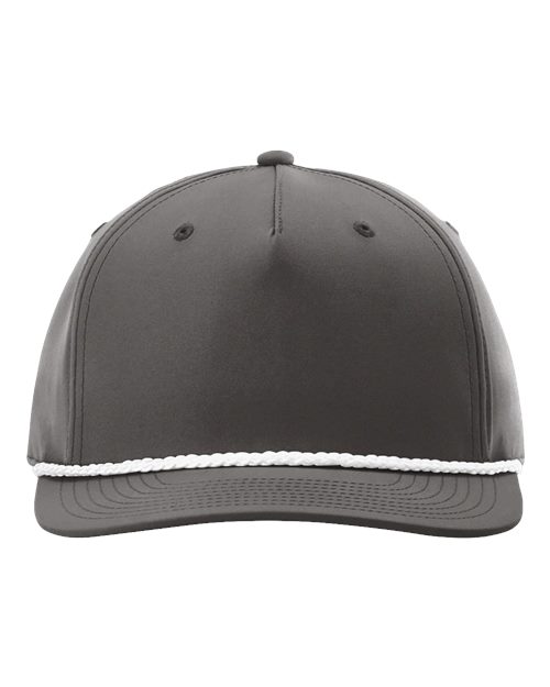 Richardson 258 Five Panel Classic Rope Cap
