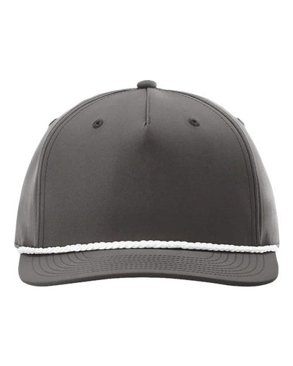Richardson 258 Five Panel Classic Rope Cap