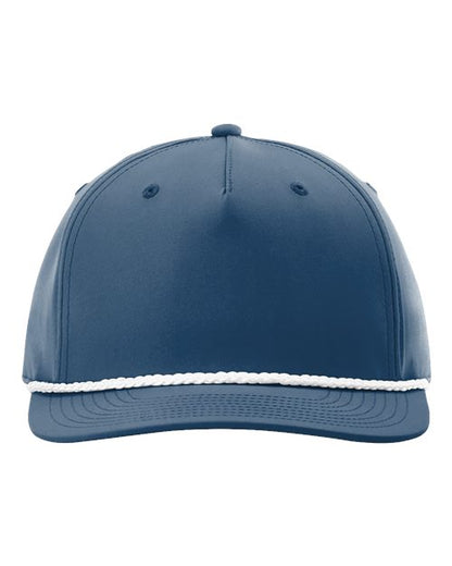 Richardson 258 Five Panel Classic Rope Cap