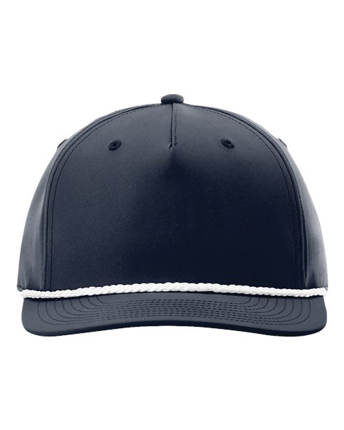 Richardson 258 Five Panel Classic Rope Cap