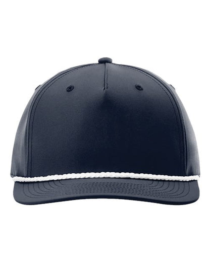 Richardson 258 Five Panel Classic Rope Cap
