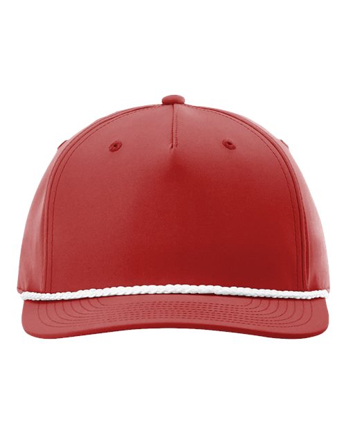 Richardson 258 Five Panel Classic Rope Cap