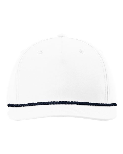 Richardson 258 Five Panel Classic Rope Cap