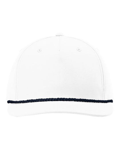 Richardson 258 Five Panel Classic Rope Cap