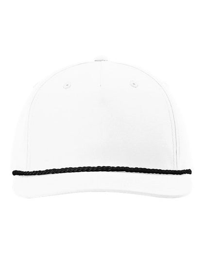 Richardson 258 Five Panel Classic Rope Cap