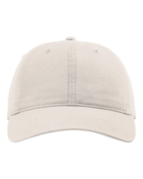 Richardson 326 Peach Twill Dad Hat