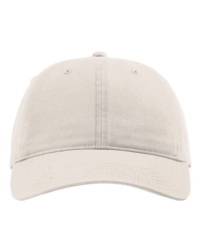 Richardson 326 Peach Twill Dad Hat