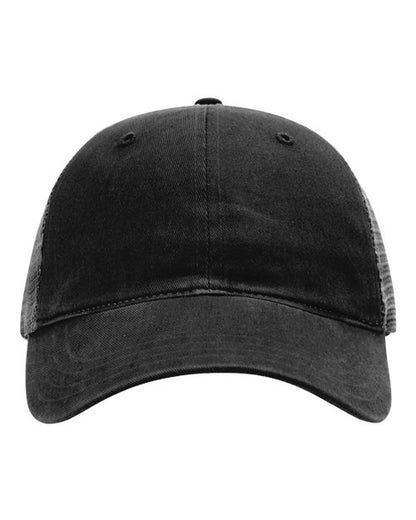 Richardson 111 Garment-Washed Trucker Cap