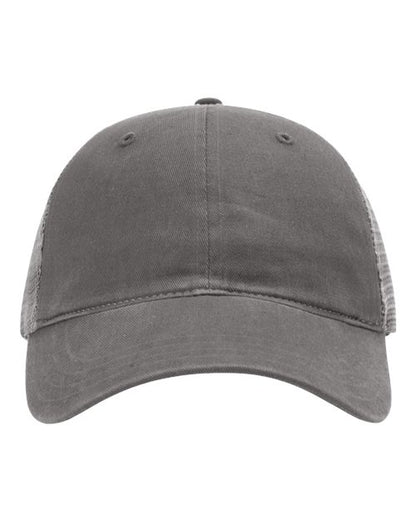 Richardson 111 Garment-Washed Trucker Cap