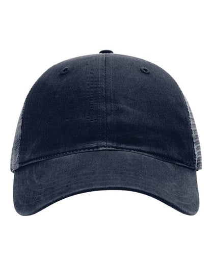 Richardson 111 Garment-Washed Trucker Cap