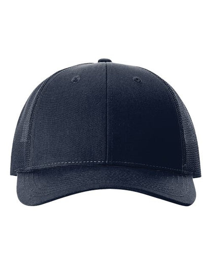 Richardson 115 Low Pro Trucker Cap