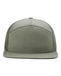 Richardson 168 Seven-Panel Trucker Cap
