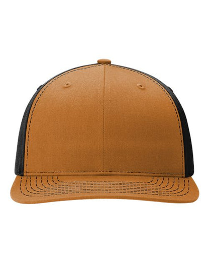 Richardson 312 Twill Back Trucker Cap