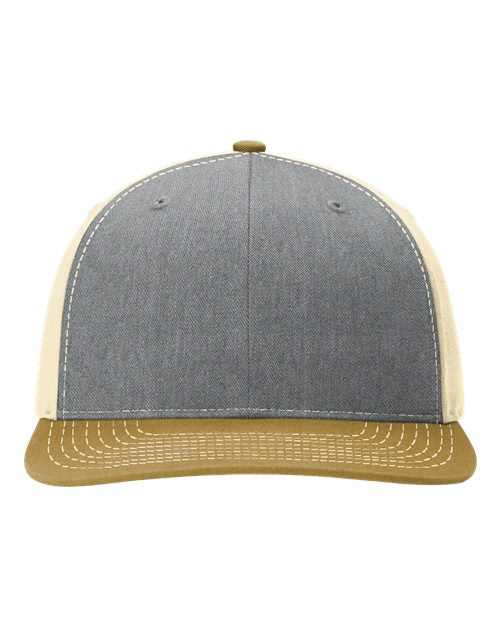 Richardson 312 Twill Back Trucker Cap