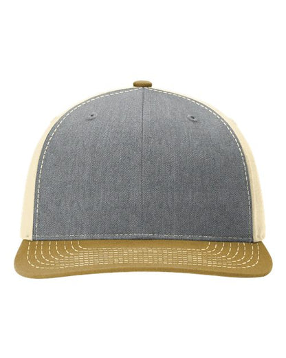 Richardson 312 Twill Back Trucker Cap