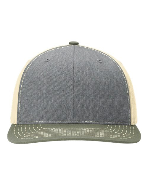 Richardson 312 Twill Back Trucker Cap