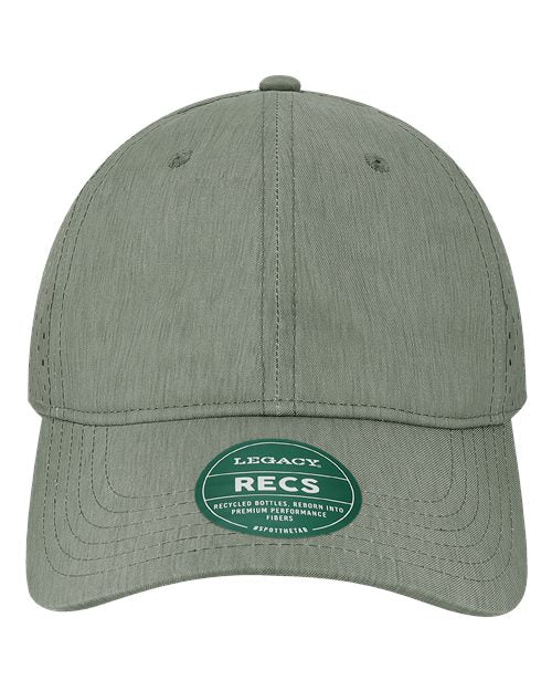 LEGACY RECS Reclaim Sport Mesh Cap