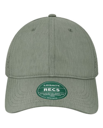 LEGACY RECS Reclaim Sport Mesh Cap