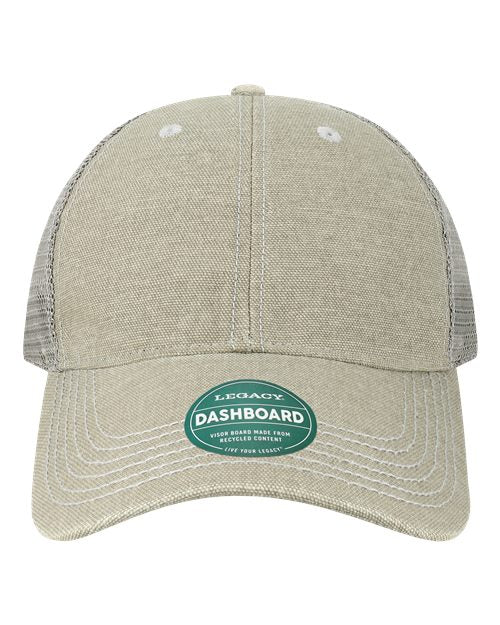 LEGACY DTA Dashboard Trucker Cap
