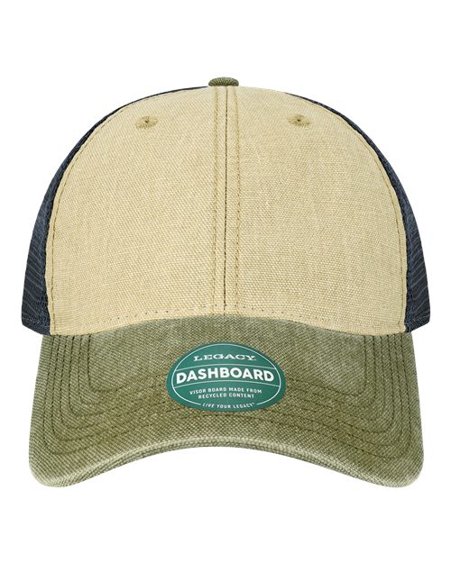 LEGACY DTA Dashboard Trucker Cap